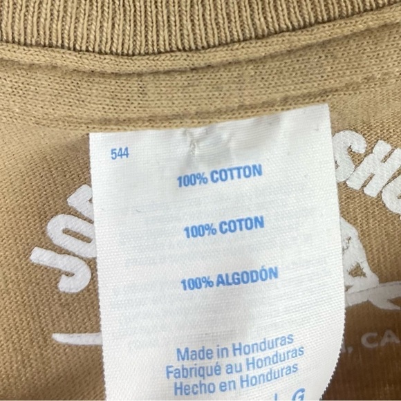 Joe's Surf Shop Large Lighthouse Beach Ocean Graphic Tee Shirt Nature Coastal - Picture 6 of 7